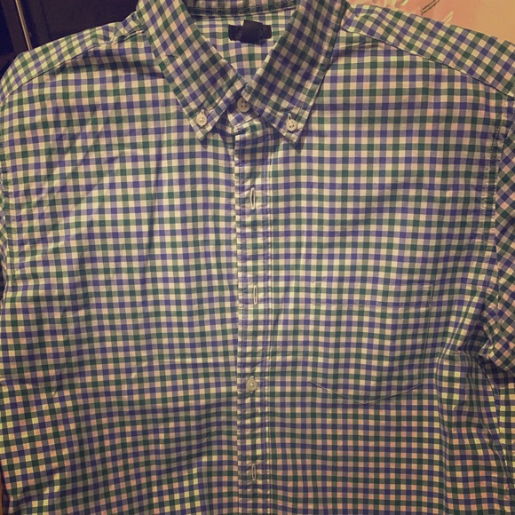 J crew dress shirt - Picture 1 of 2